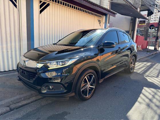 HONDA HR-V 1.8 16V FLEX EXL 4P AUTOMÁTICO HONDA HR-V 1.8 16V FLEX EXL 4P AUTOMÁTICO